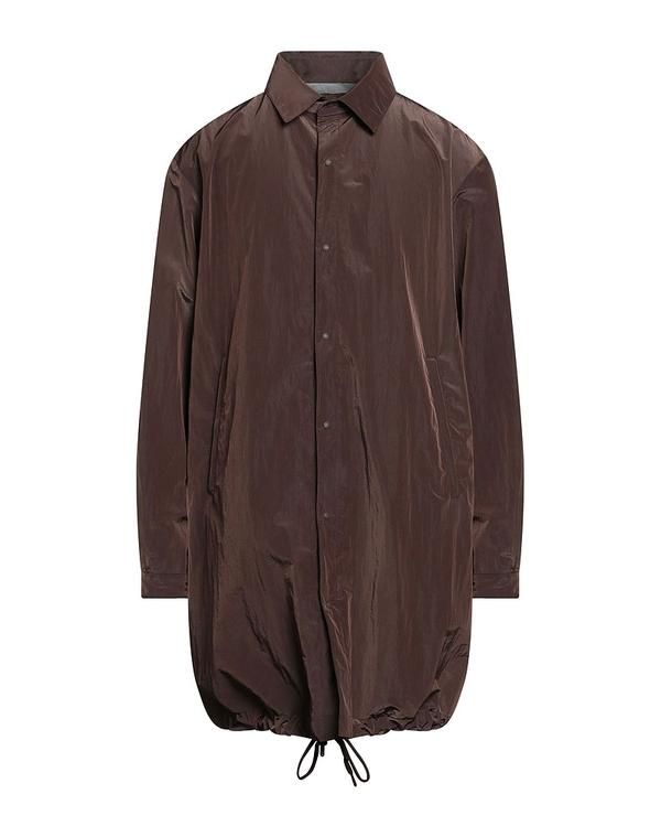 ヘルノ メンズ アウター コート HERNO ライトコート Dark Brown ブラウン