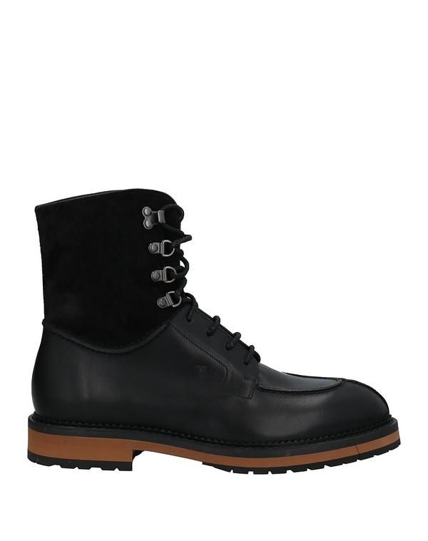 トッズ メンズ シューズ ブーツ・レインブーツ TODS ショートブーツ Black ブラック