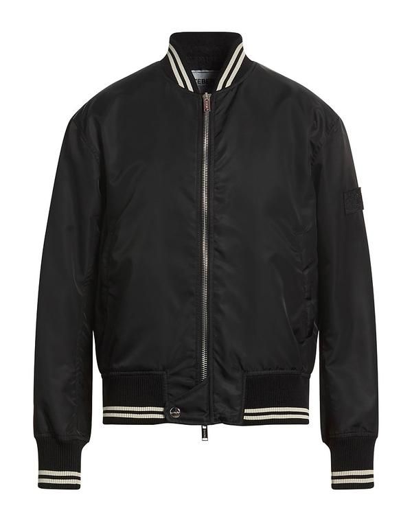 アイスバーグ メンズ アウター ジャケット・ブルゾン ICEBERG ブルゾン Black ブラック 77,990円