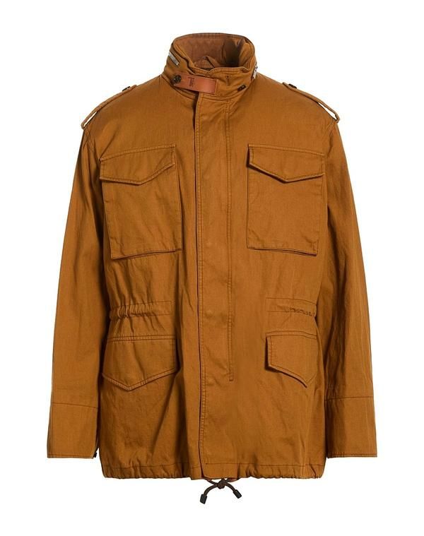 トッズ メンズ アウター ジャケット・ブルゾン TODS ブルゾン Tan タン