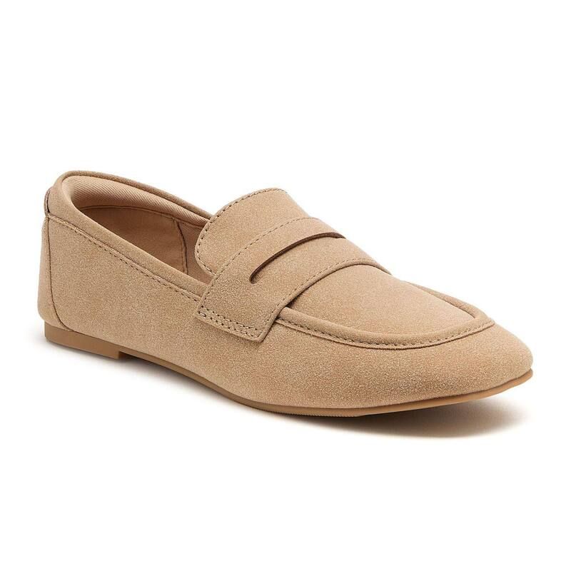 ロケットドッグ レディース シューズ サンダル ローファー Rocket Dog Trixie WomenslipOn Loafers Taupe トープ 10,765円