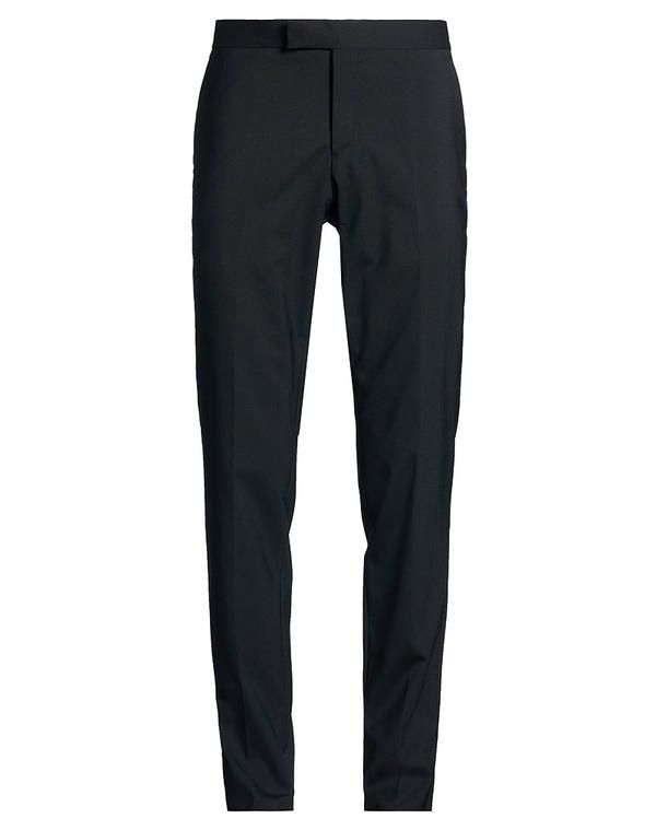 ラルディーニ メンズ ボトムス カジュアルパンツ LARDINI パンツ Black ブラック 25,418円
