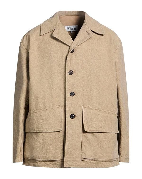 マルタンマルジェラ メンズ アウター ジャケット・ブルゾン MAISON MARGIELA ブルゾン Khaki カーキ
