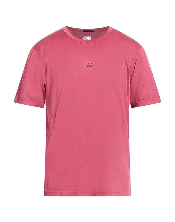 シーピーカンパニー メンズ トップス Tシャツ CP COMPANY ベーシック Tシャツ Mauve