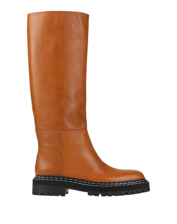 プロエンザショラー レディース シューズ ブーツ・レインブーツ PROENZA SCHOULER ブーツ Tan タン 41,470円