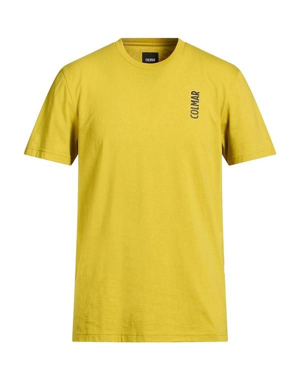 コルマール メンズ トップス Tシャツ COLMAR Ｔシャツ Lime Green ライム 10,486円