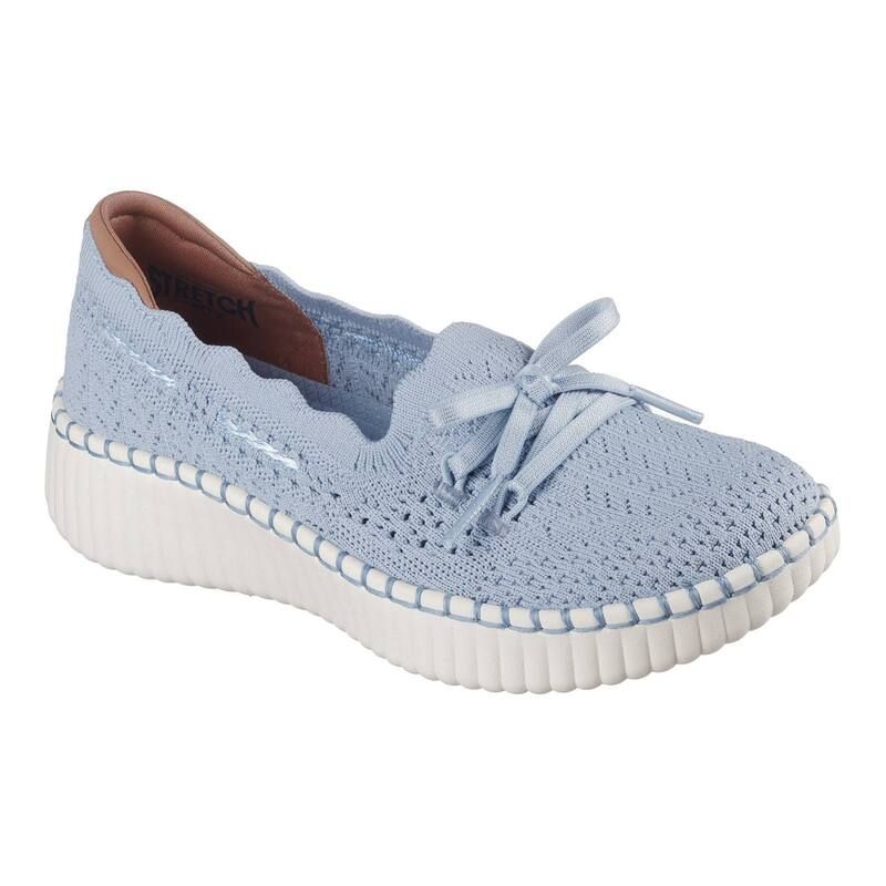 スケッチャーズ レディース シューズ サンダル Skechers Wilshire Blvd Womenshoes Blue ブルー 14,615円