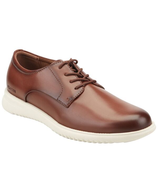 ケネスコール メンズ シューズ オックスフォード レース Kenneth Cole Reaction Mens Nathan LaceUp Oxford Shoes Medium Natural