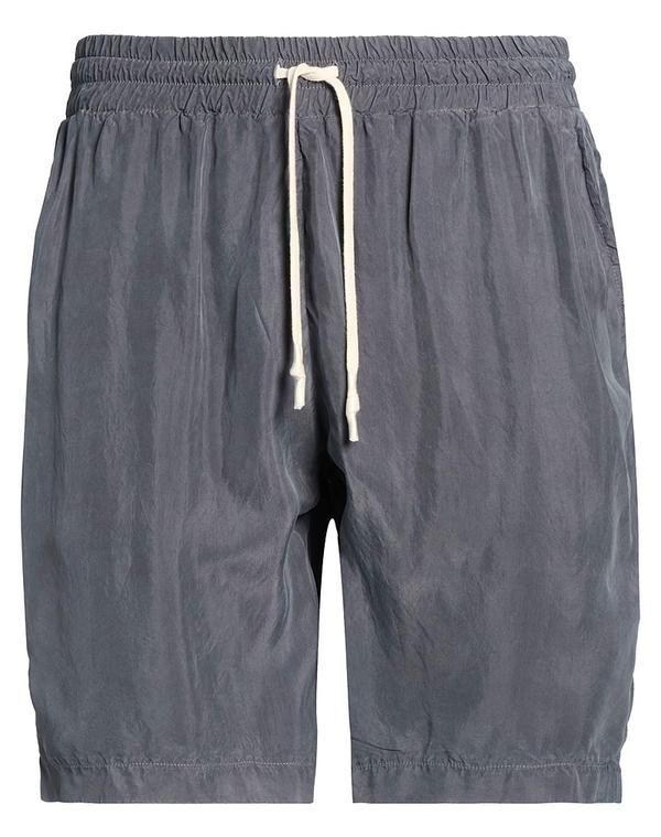 ダニエル フィエゾリ メンズ ボトムス ハーフパンツ・ショーツ ショートパンツバミューダパンツ DANIELE FIESOLI Gray グレー