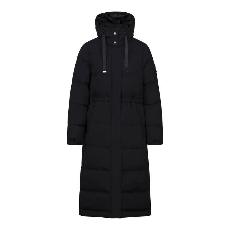 トレスパス レディース アウター ジャケット・ブルゾン Trespass WomensLadies Colter Waterproof Jacket Black ブラック