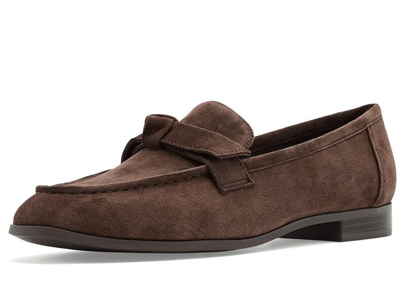 アンクライン レディース シューズ サンダル Anne Klein Bowie Choc Brown Sued ブラウン 28,656円