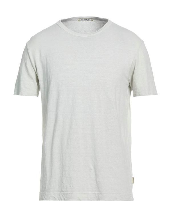 クロスリー メンズ トップス Tシャツ CROSSLEY Light Gray グレー