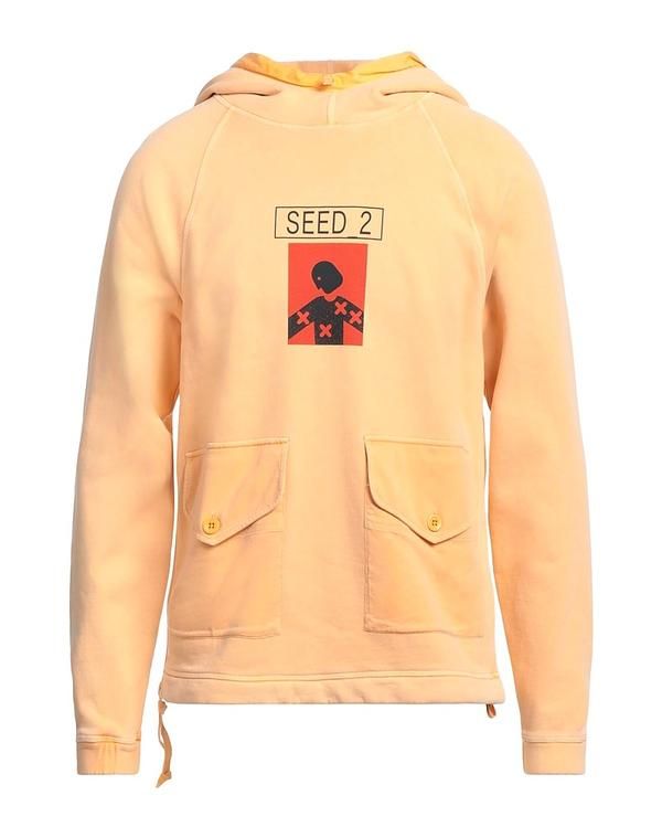 シーピーカンパニー メンズ アウター パーカー・スウェット CP COMPANY Apricot アプリコット 33,670円