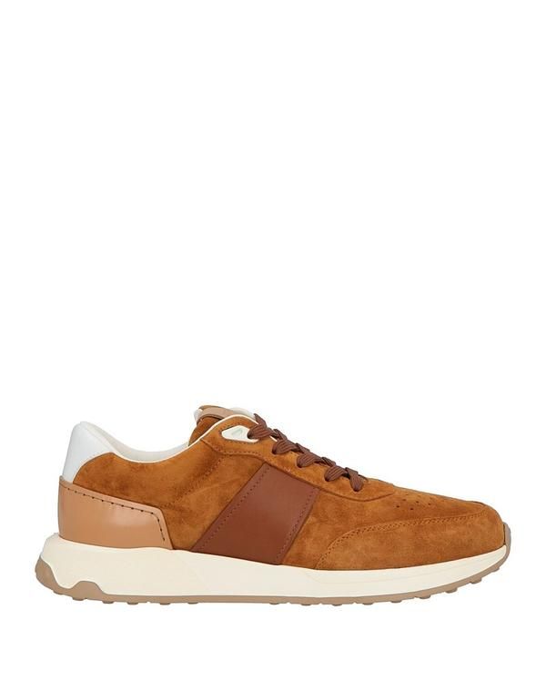 トッズ メンズ シューズ スニーカー TODS Brown ブラウン