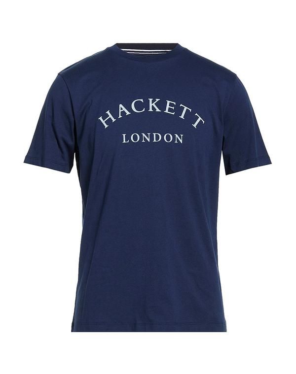 ハケット メンズ トップス Tシャツ HACKETT Navy ネイビー