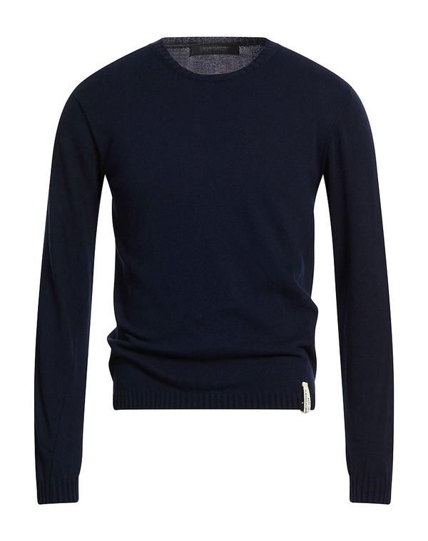 メッサジェリエ メンズ トップス シャツ プルオーバー MESSAGERIE Navy ネイビー 15,036円