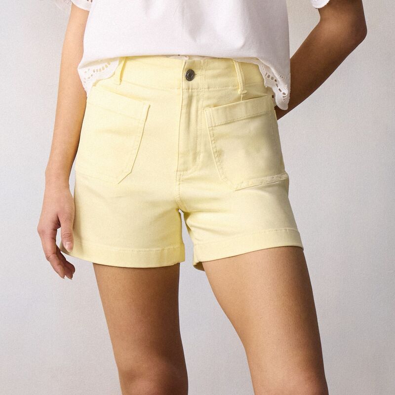 LC Lauren Conrad レディース ボトムス ハーフパンツ・ショーツ ショートパンツ Womens LC Lauren Conrad The Super HR Wildflower Shor