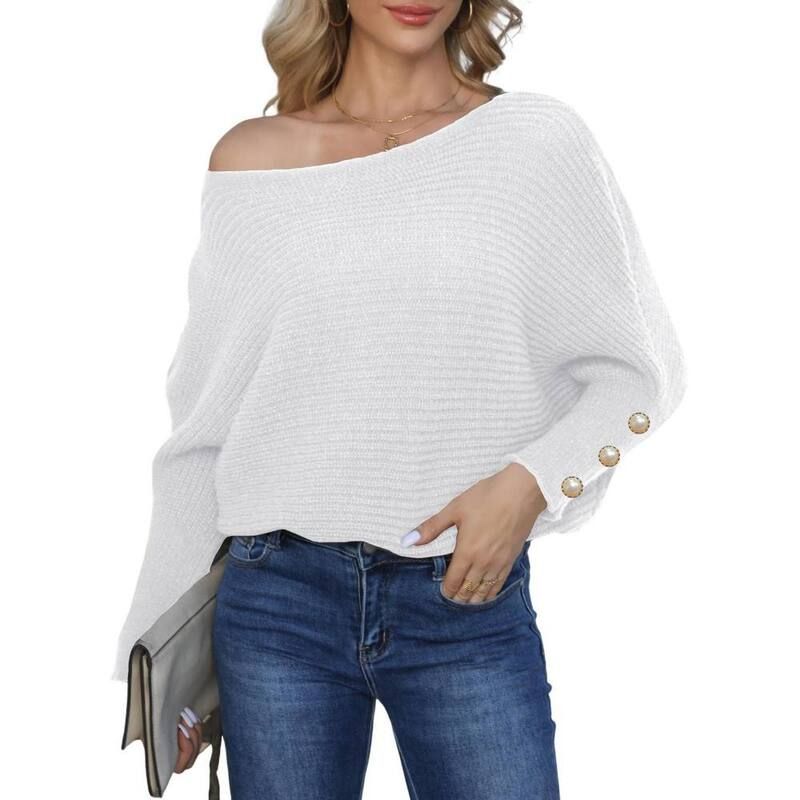 イエスファッション レディース アウター ニット・セーター クルーネック マタニティ Yesfashion Womens Maternity Pullover Sweaters Batwing Lon 10,245円