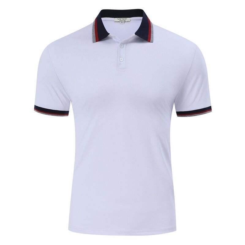 クリアフラワー レディース トップス Tシャツ ポロシャツ ClearFlower Mens Button Collar Short Sleeve Polo Shirt Summer Casual E 9,840円