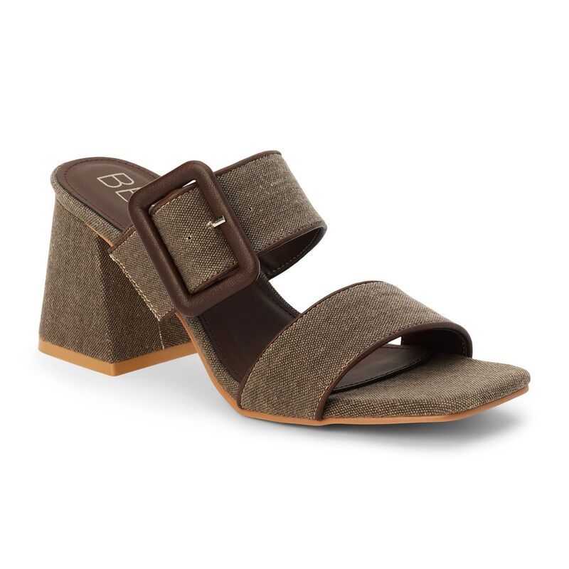 ビーチバイマティス レディース シューズ パンプス サンダル ヒール Beach by Matisse Lucy Womens Heeled Sandals Choco