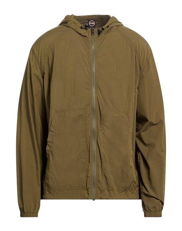 コルマール メンズ アウター ジャケット・ブルゾン COLMAR Military Green グリーン