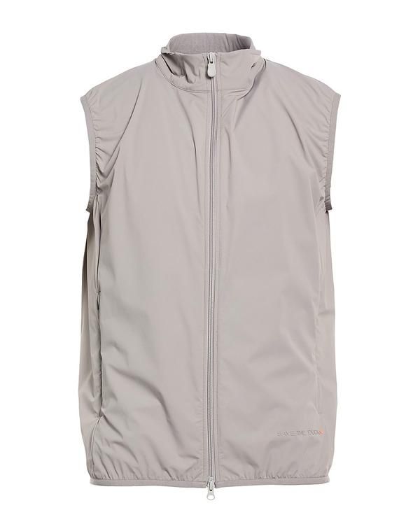 セイブ ザ ダック メンズ トップス ベスト SAVE THE DUCK Gray グレー 12,905円