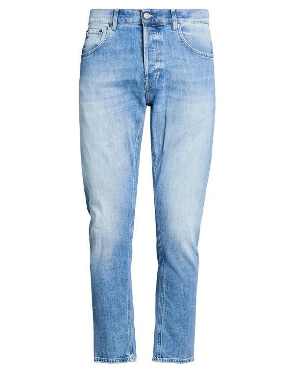 ドンダップ メンズ ボトムス デニムパンツ ジーンズ DONDUP Blue ブルー