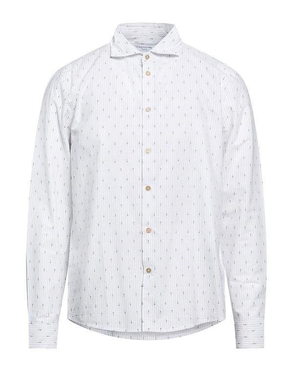 ハマキーホ メンズ トップス シャツ HAMAKIHO White ホワイト 14,950円