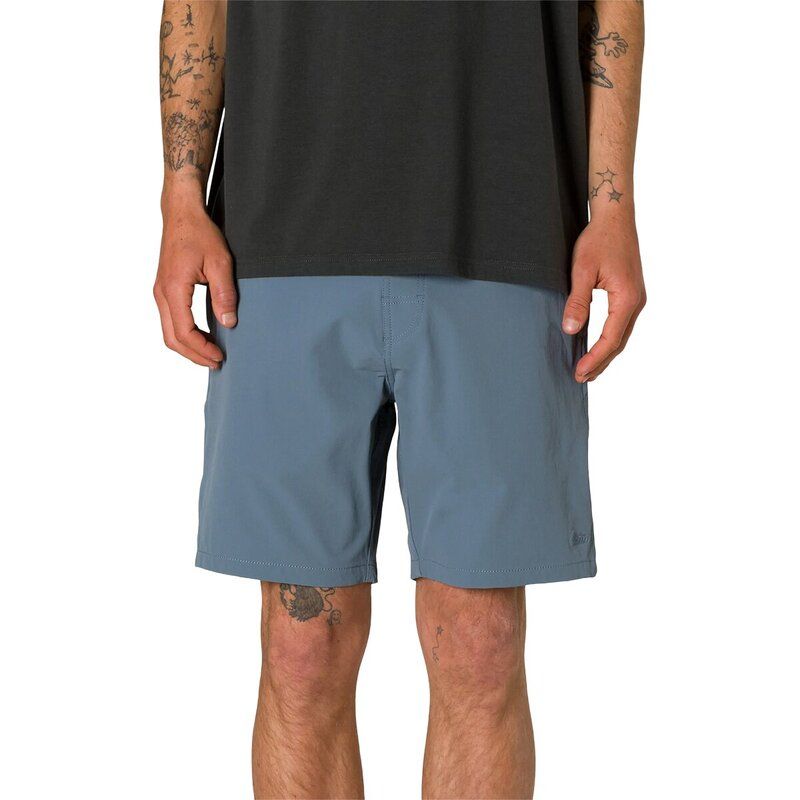 ケイティン メンズ ボトムス ハーフパンツ・ショーツ Katin Otg Wanderer Hybrid Short Mens Tempest Blue ブルー
