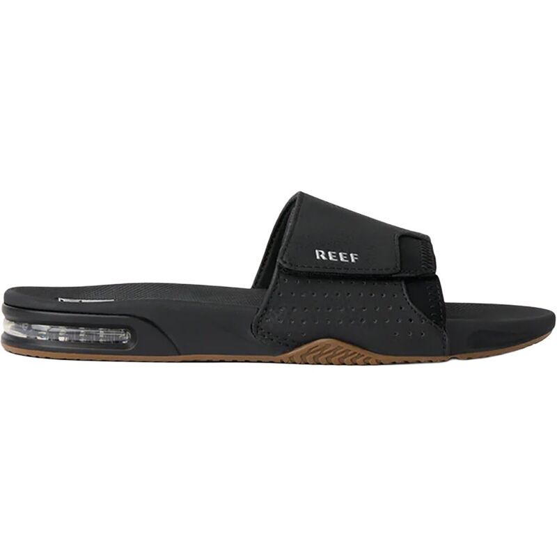 リーフ メンズ シューズ サンダル Reefanning Slide Sandal Mens BlackSilver ブラック 19,110円