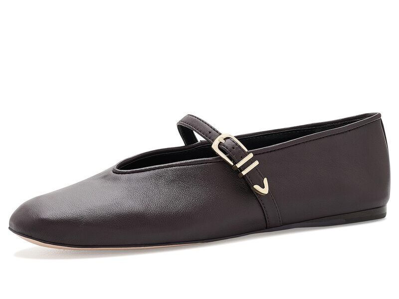 フェイバリット ドーター レディース シューズ サンダル Favorite Daughter Margot Mary Jane Shoes Chocolate チョコレート
