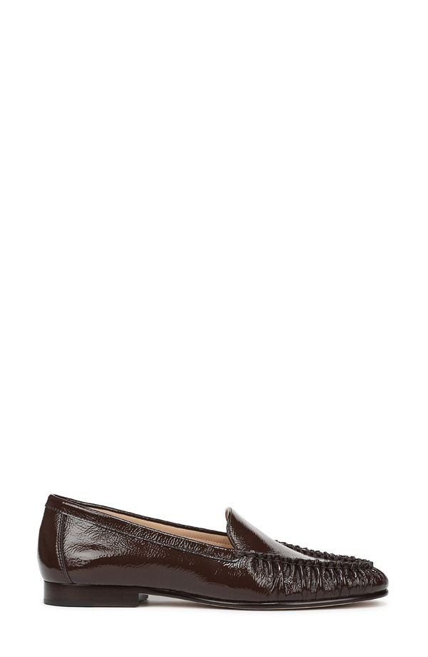 ヴェロニカ ベアード レディース シューズ オックスフォード ローファー Veronica Beard Prilla Loafer Women ESPRESSO LEATHER