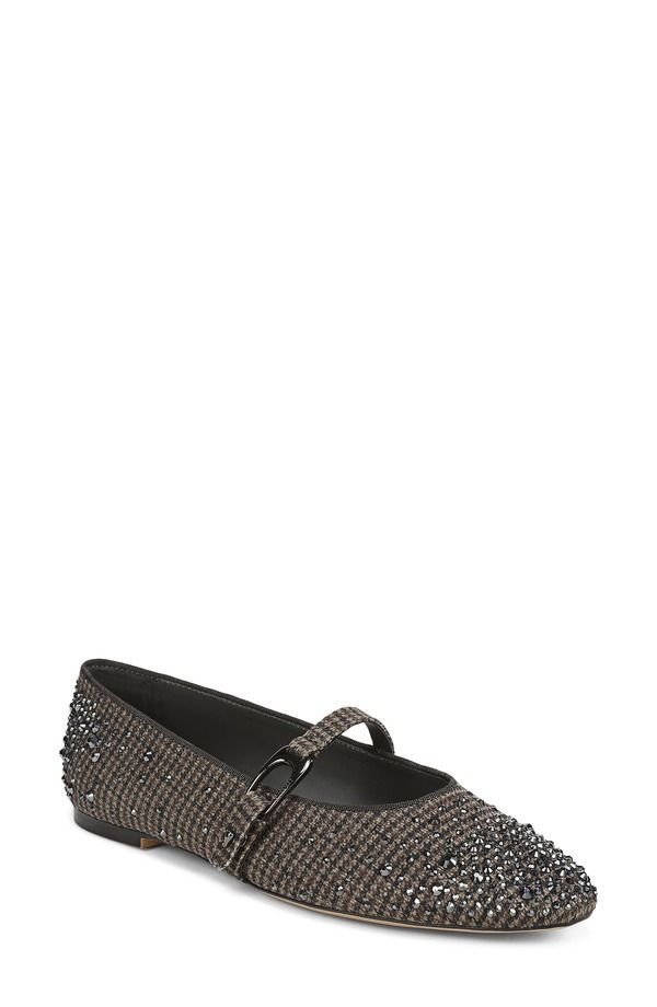 サルトバイフランコサルト レディース シューズ パンプス SARTO by Franco Sarto Rubina Flat Women BROWN ブラウン