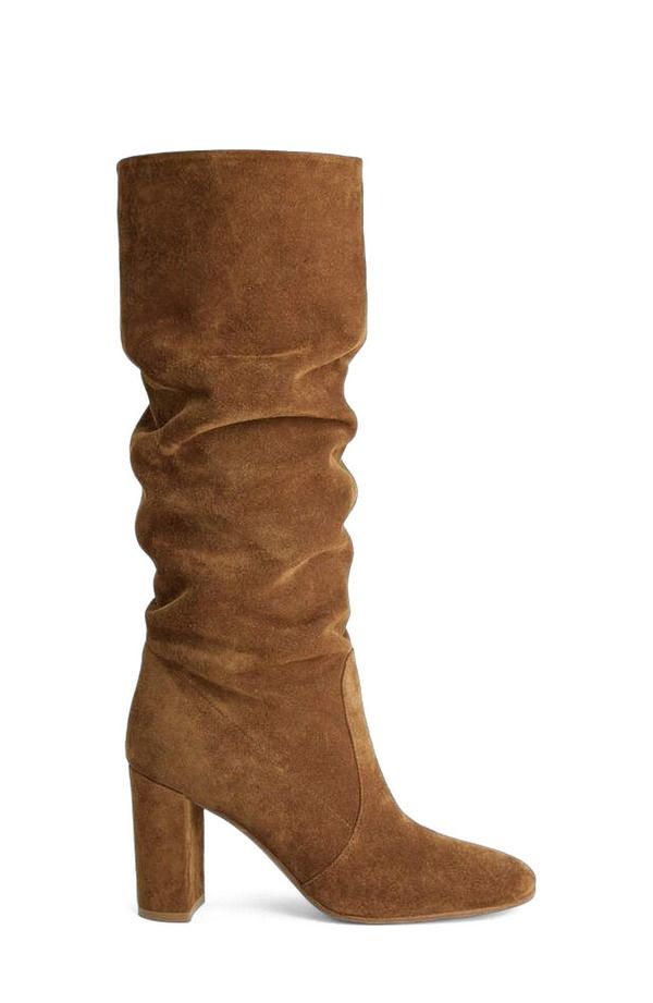 ジャンヴィト ロッシ レディース シューズ スニーカー ブーツ Gianvito Rossi Glen Boots Women Brown Suede ブラウン