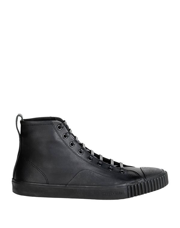 バレンシアガ メンズ シューズ スニーカー BALENCIAGA Black ブラック 65,340円