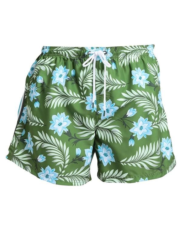 サンデッキ メンズ 水着 ハーフパンツ・ショーツ SUNDEK Military Green グリーン 12,145円