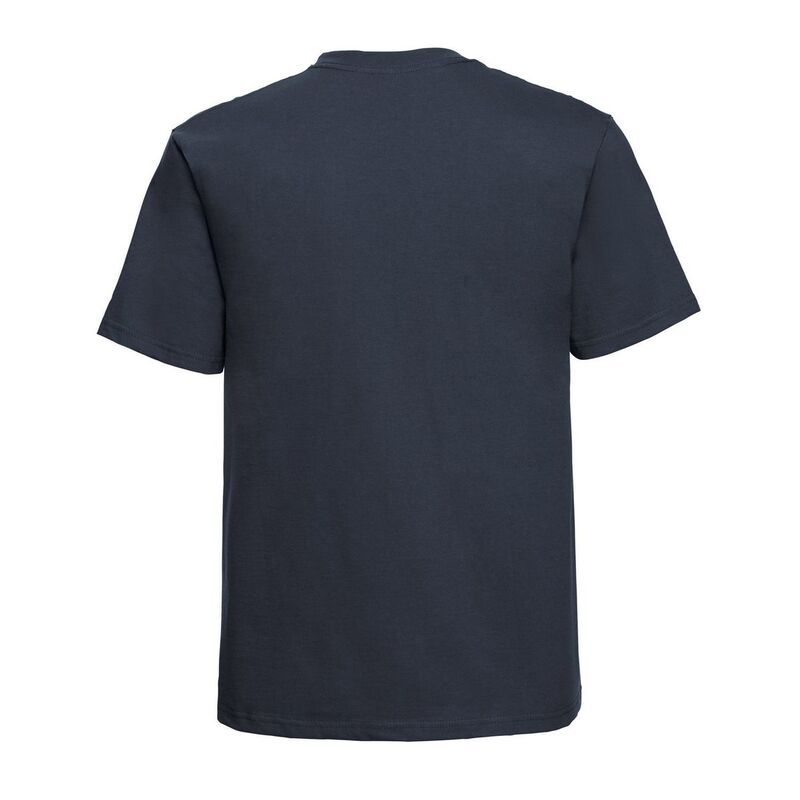 ラッセルアスレチック メンズ トップス Tシャツ コットン Russell Athletic Russell Mens Classicombed Cotton HeavyweightShirt Fre
