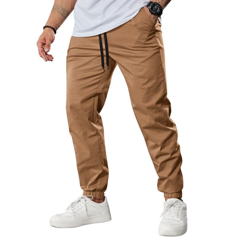 クーファンディ メンズ ボトムス カジュアルパンツ スウェットパンツ コットン ジョガーパンツ COOFANDY Mens Hiking Outdoor Track Sweatpants Cotton