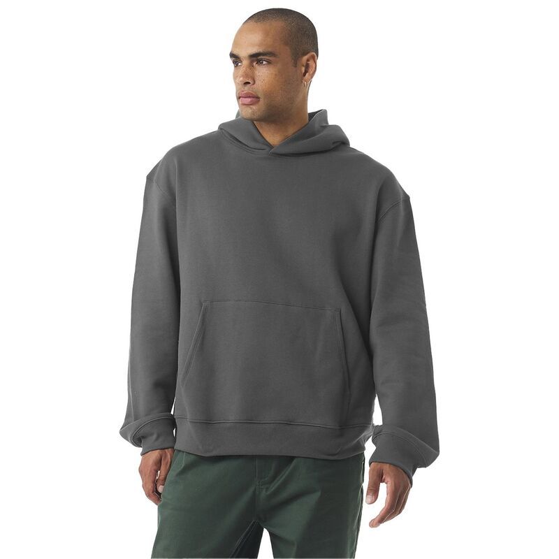 ベラキャンバス メンズ トップス Tシャツ パーカー BellaCanvas Bella Canvas Unisex Adult Heavyweight Pull Over Hoodie Asphal