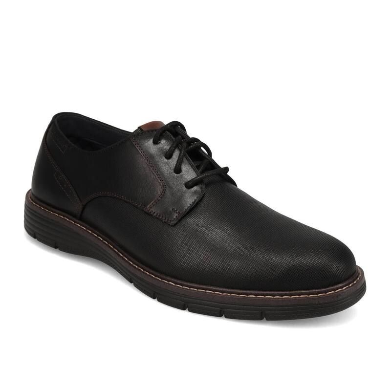 ドッカーズ メンズ シューズ サンダル オックスフォード レース Dockers Erick Mens LaceUp Oxfords Black ブラック 16,860円