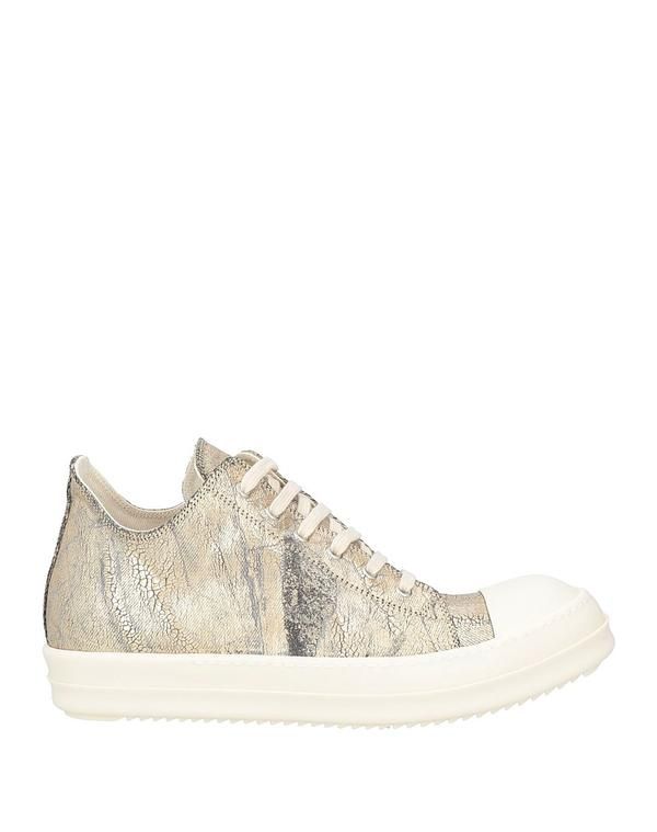 ダークシャドウ バイ リックオウエンス メンズ シューズ スニーカー DRKSHDW by RICK OWENS Platinum