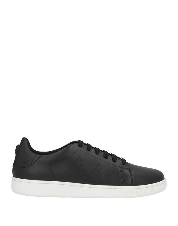 ヴェルサーチ メンズ シューズ スニーカー VERSACE Black ブラック