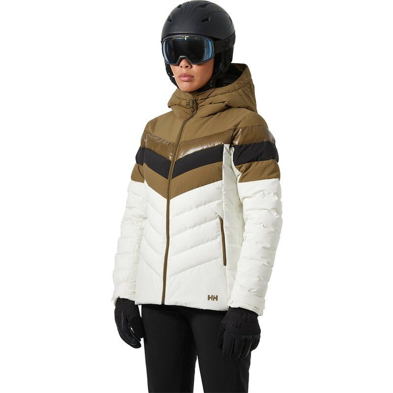 ヘリーハンセン レディース アウター ジャケット・ブルゾン Helly Hansen Imperial Puffy 20 Jacket Womensepia