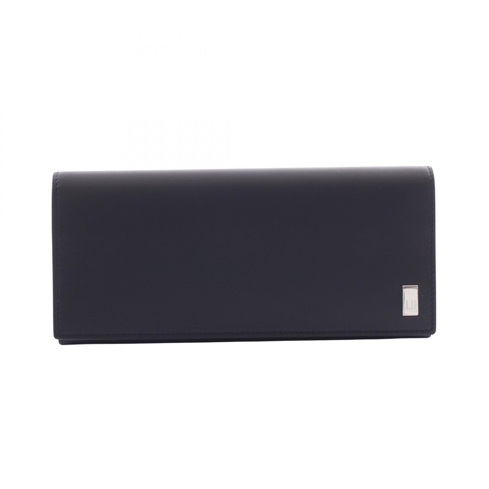 ダンヒル Dunhill 二つ折り長財布 DU19F2F10AT001R レザー ZIP長財布 メンズ 新品