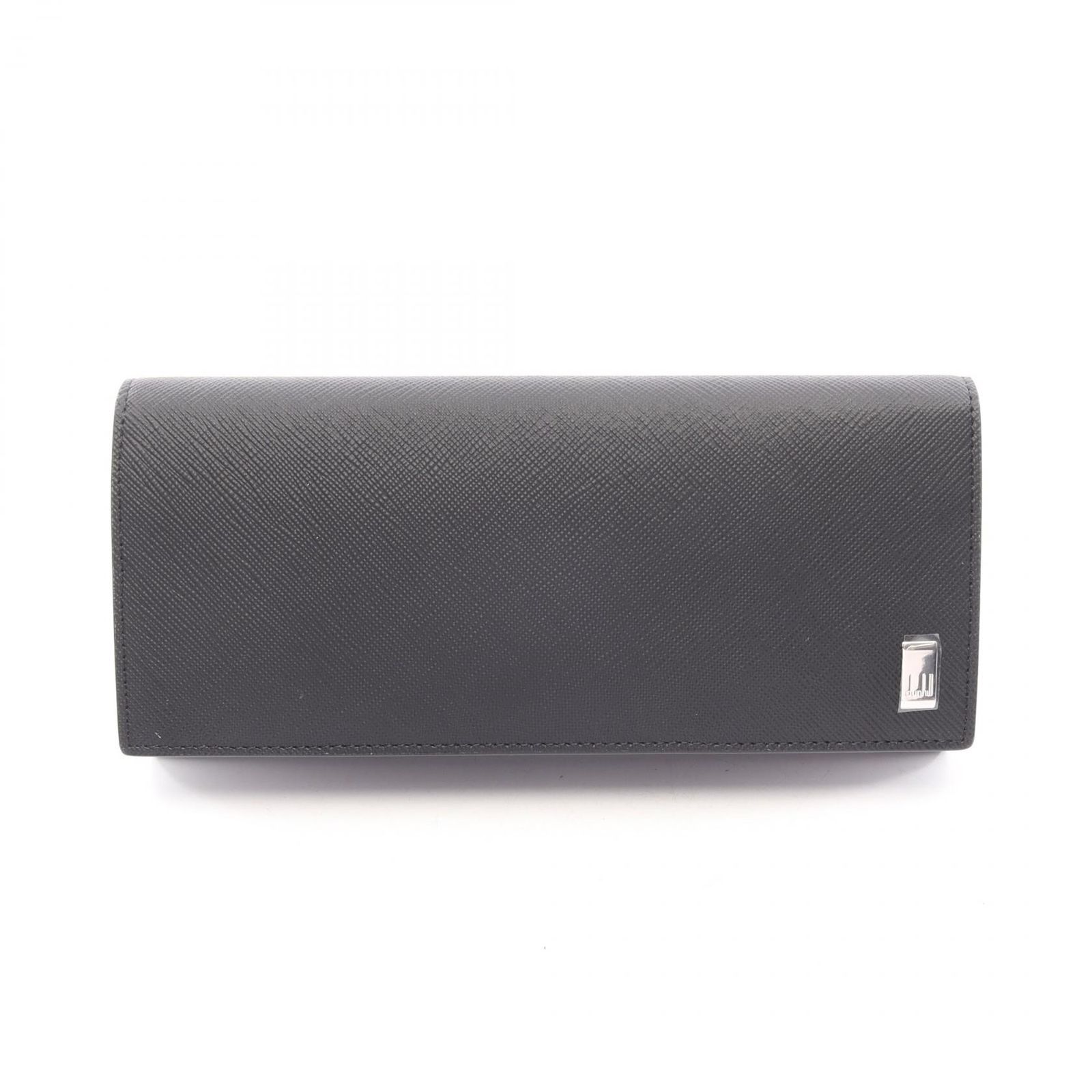 ダンヒル Dunhill 二つ折り長財布 PLAIN プレーン DU22R2P12PS001R レザー ラウンド長財布 メンズ 新品 17,447円