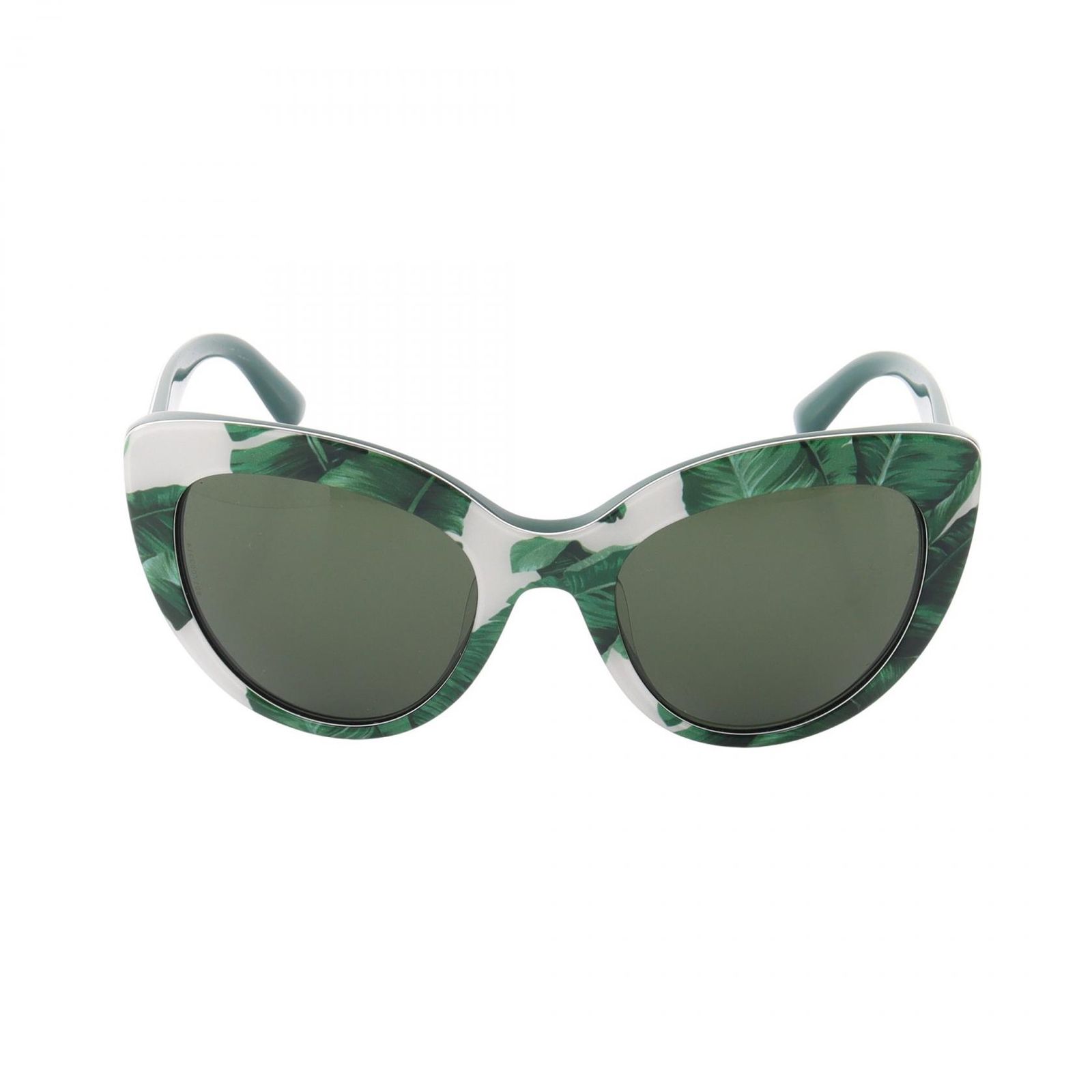 ドルチェアンドガッバーナ DOLCE & GABBANA サングラス ボタニカル その他 サングラス レディース Used A