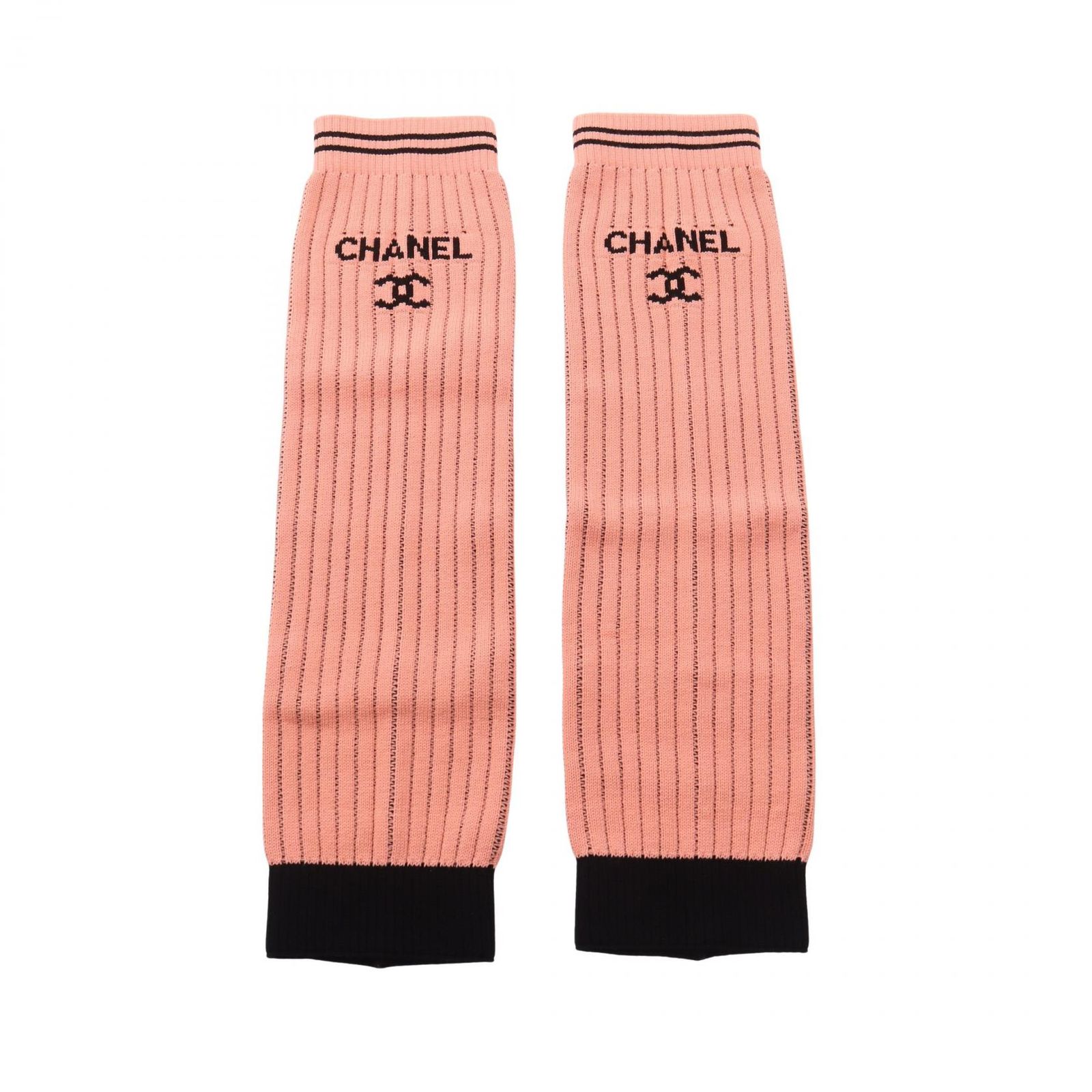 シャネル CHANEL ゲートル ココマーク レッグウォーマー その他 レッグウォーマー レディース 未使用