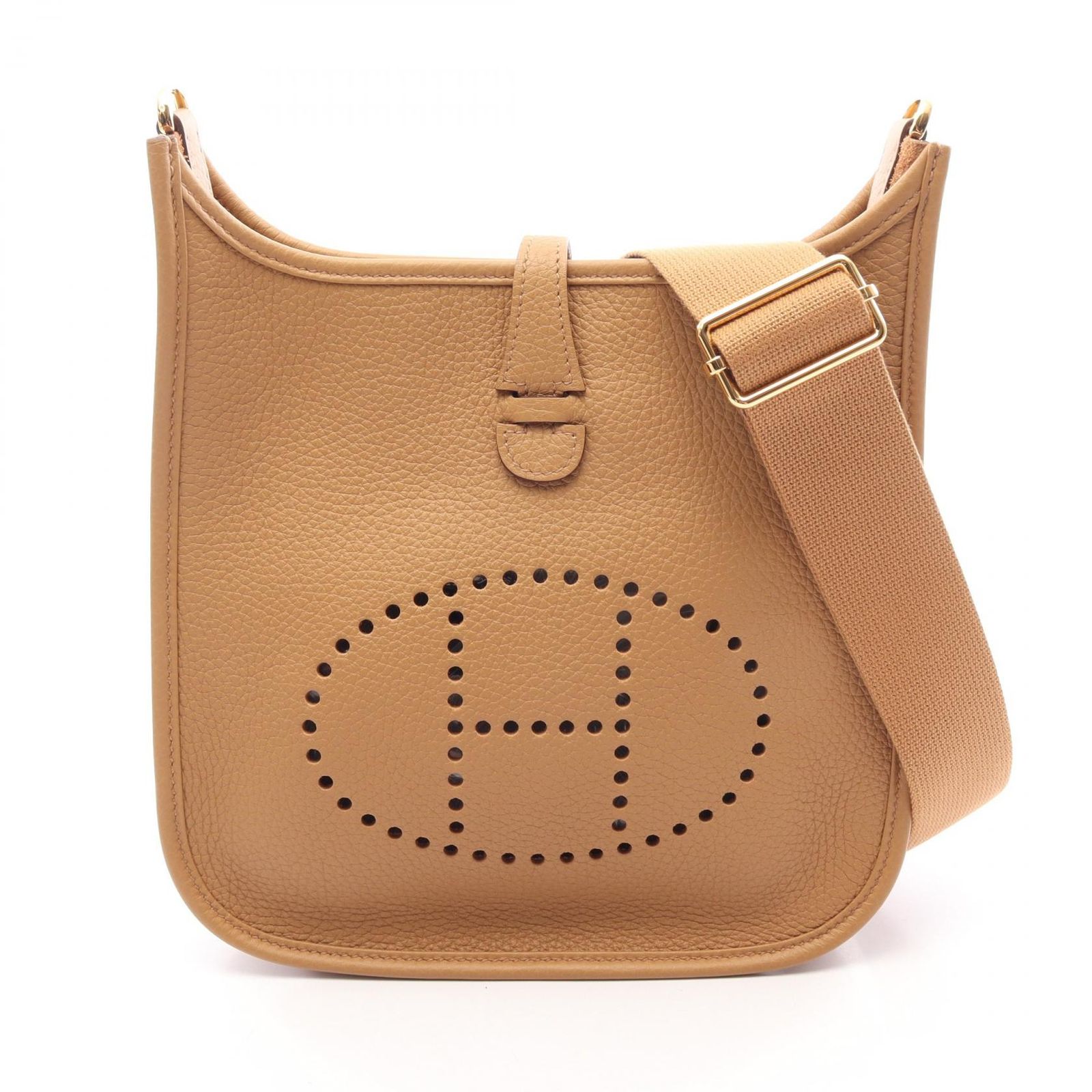 エルメス HERMES ショルダーバッグ エヴリン3 23 ビスキュイ ビスキュイ その他 エヴリン3 23 ビスキュイ レディース 未使用