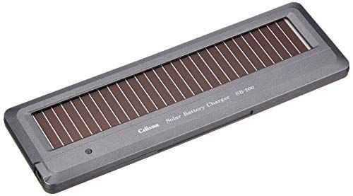 msセルスター バッテリー充電器 SB-200 12V 17mA ソーラーバッテリー CELLSTAR 308da9e0