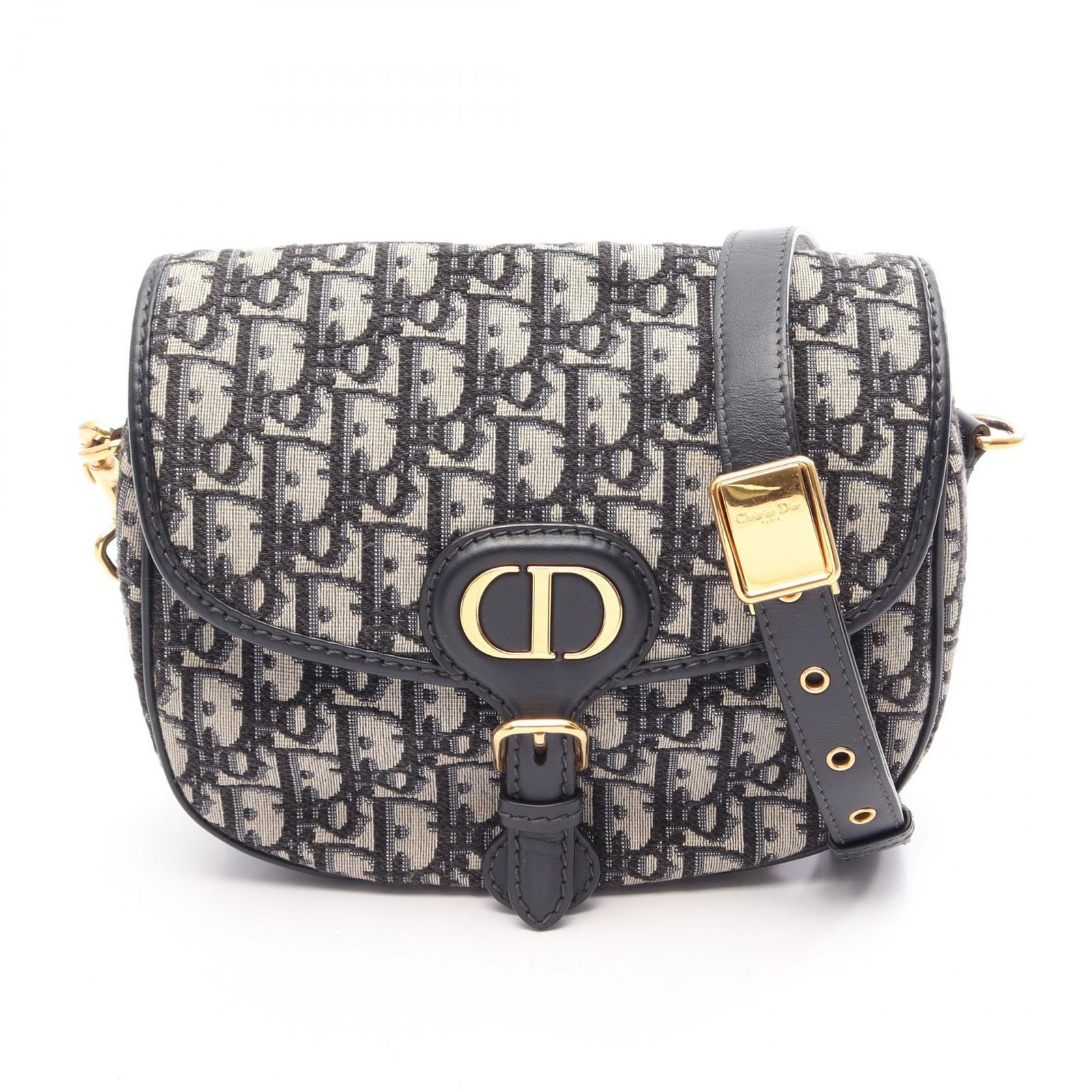 Dior ディオール Bobby バッグ ミディアム オブリーク ショルダーバッグ 170,900円